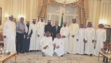 ديوانية الراجحي الثقافية تناقش : التوازن بين العقل والقلب