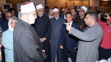 الميتافيرس ضمن فعاليات مؤتمر علوم الفلك والآثار في الحضارات الإنسانية