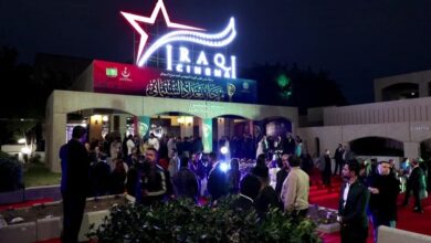 مهرجان بغداد السينمائي يحتفي بالمخرج محمد شكري جميل