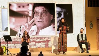 وقت مناسب للشعر..