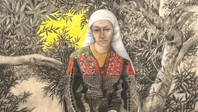 “على هذه الأرض” يجمع الفنانين العرب حول فلسطين