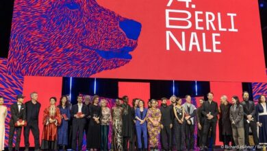 جدل في مهرجان برلين بعد اتهام مخرجين إسرائيل بارتكاب إبادة جماعية