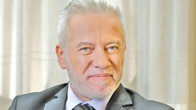 رحيل الممثل اللبناني فادي إبراهيم عن 67 عاماً وفنانون ينعونه