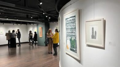 “الحفر والطباعة” في أعمال 3 فنانات مصريات