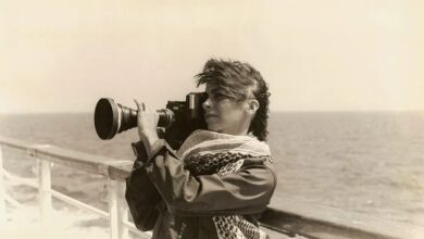 ترميم الأفلام التوثيقية للمخرجة اللبنانية جوسلين صعب