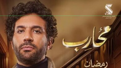 حسن الرداد : استعنت بمدرب تمثيل أميركي لتقديم “محارب”