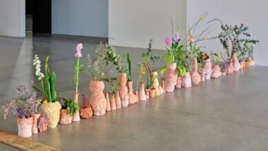 فنانة إيطالية تبث الحياة في حدائق عصر النهضة