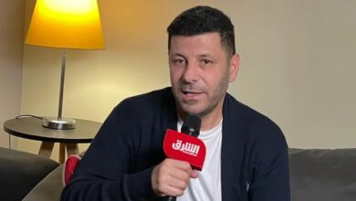 إياد نصار : “صلة رحم” أرهقني.. ولم أحسم موقفي من “الفيل الأزرق 3”