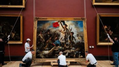 “الحرية تقود الشعب” إلى العرض مجدداً بعد الترميم