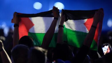 الاحتجاجات تحاصر نهائي يوروفيجن.. وصيحات الاستهجان ضد ممثلة إسرائيل