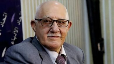 رحيل أديب التراث العراقي باسم عبد الحميد حمودي