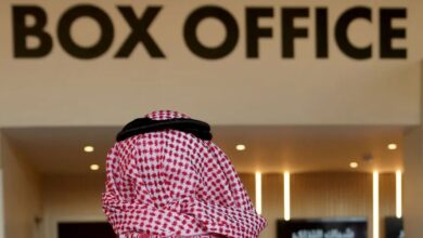 8.7 مليون دولار إيرادات دور العرض السعودية في أسبوع
